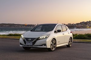Nissan says LEAF is the world’s most popular electric vehicle with 360,000 global sales so far.