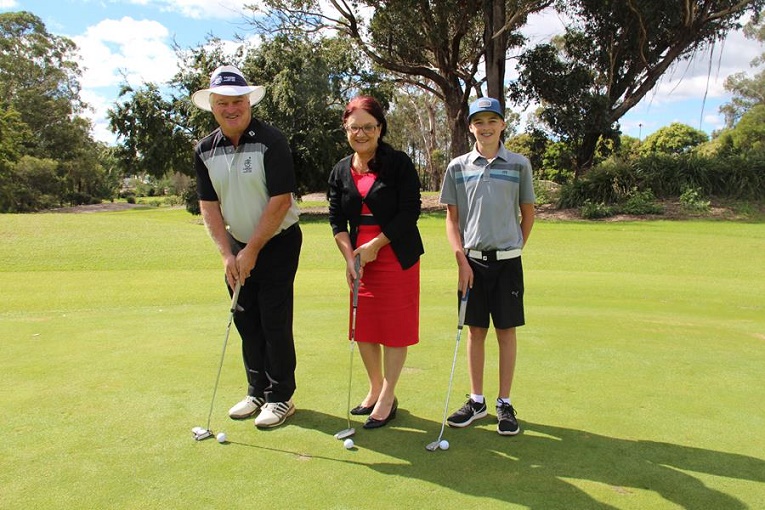 NSW Golf Open qualifier heading to Camden for second year in a row