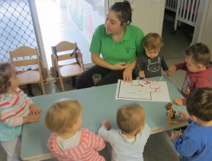 Oaks Preschool Kindergarten has successfully applied for NSW professional development grants