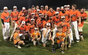 Macarthur Orioles are the current baseball premiers.