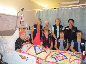 palliative care volunteers