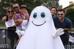 Get into the spirit of this year's Fishers Ghost Festival.