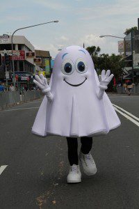 What would Fred Fisher have made of all the fuss Campbelltown makes about his ghost every year.