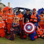 The parade that stops our town parade2019c