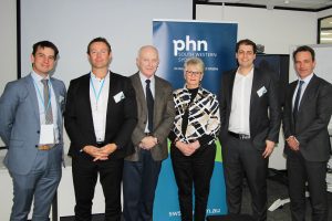 SWSPHN launched new mental health services.