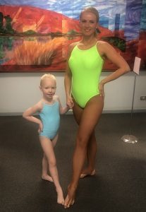 Camden mother and daughter Joanne and Phoenix Porter will be vying for honours at this year’s national championship finals of the Australian Physie and Dance Association in early December.
