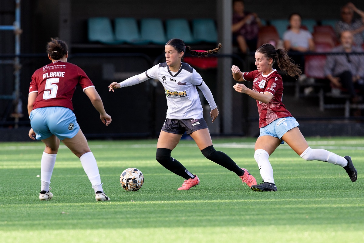 Macarthur Rams open their season with loss to arch rivals