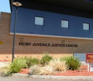 Reiby Juvenile Justice Centre at Airds