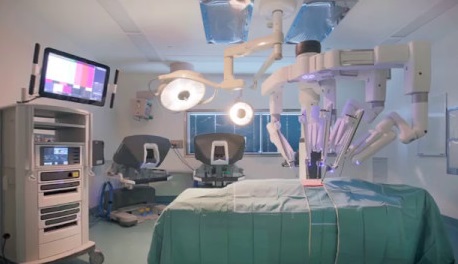 Robots are here and our hospitals lead the way