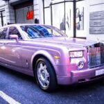 Pressure’s on to impress your Valentine rollsroycepink