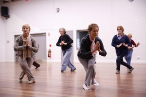 The message of the 2017 NSW Seniors Festival 