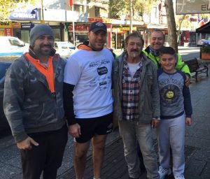 Path to Picton: Wests Tigers in walk fundraiser for flood ravaged town.