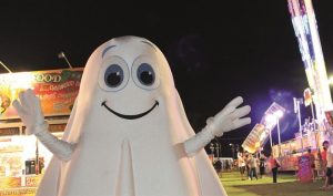 Three sleeps to go before the start of the 2016 Festival of Fishers Ghost.