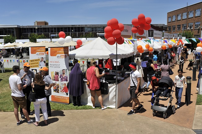 Open day: explore new career path at Campbelltown TAFE