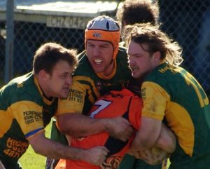 The Tigers were no match for Mittagong in reserve grade.