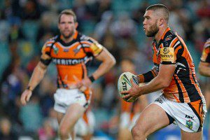 Curtis Sironen is out injured.
