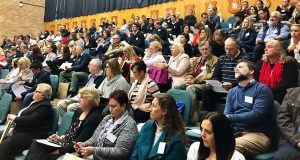 VET forum was attended by almost 200 representatives of stakeholder organisations.