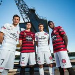 Ready for the challenge: The Wanderers are poised to make history this Wednesday night at Parramatta Stadium.
