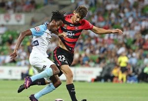 The Wanderers are heading to their lucky charm ground, Campbelltown Sports Stadium on January 22, when they will host Newcastle.