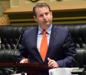 MP corrects Labor record on Campbelltown Hospital