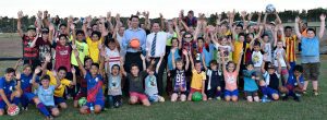 Sport clubs secure funding to improve home grounds