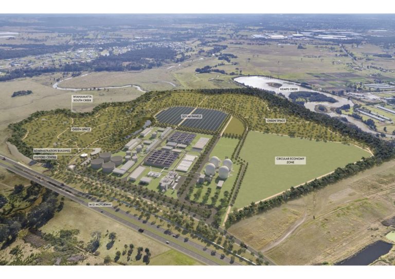Work Starts On 1 2 Billion Advanced Water Recycling Centre