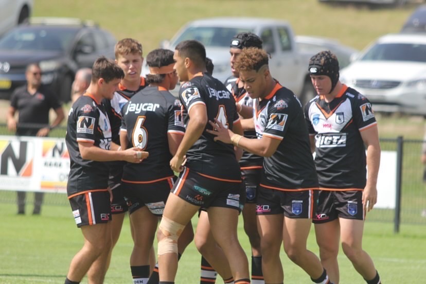 Wests Tigers Pathways and Development