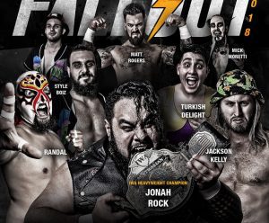 The entertaining pro-wrestling show is coming to Macarthur