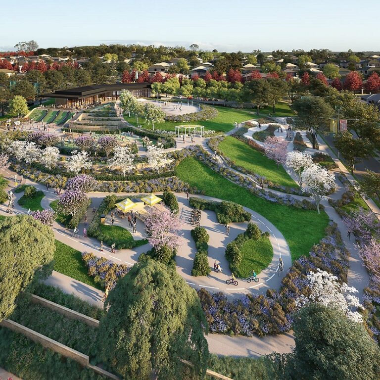 More than 100 land sales get Wilton Greens going