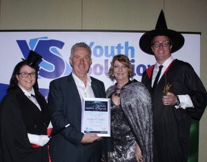 Youth Solutions charity night raises $26,000.